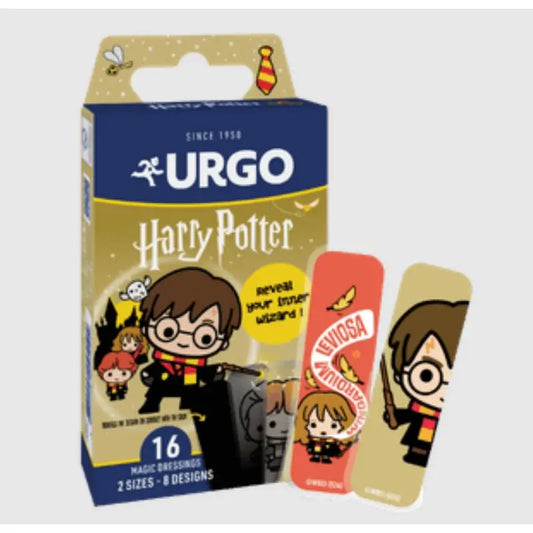 Urgo Harry Potter, 16 Magic Dressings