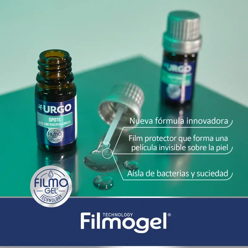 Urgo Spots Filmogel Bottle 3.25 ml