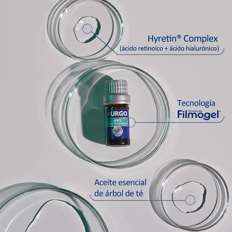 Urgo Spots Filmogel Bottle 3.25 ml