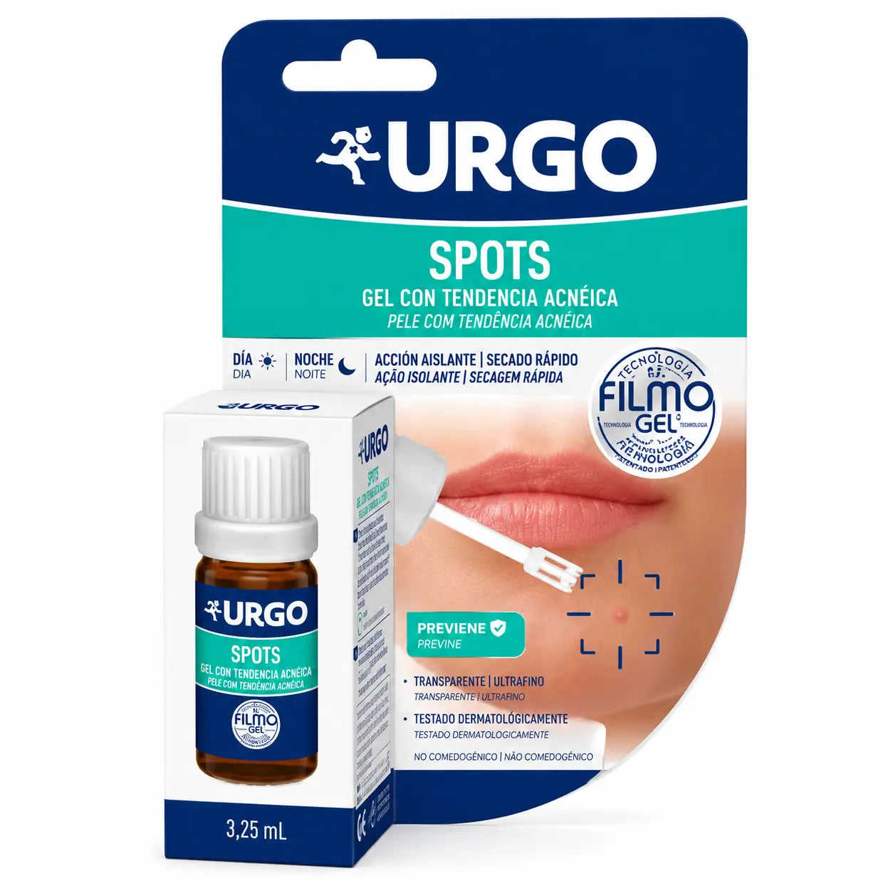 Urgo Spots Filmogel Bottle 3.25 ml