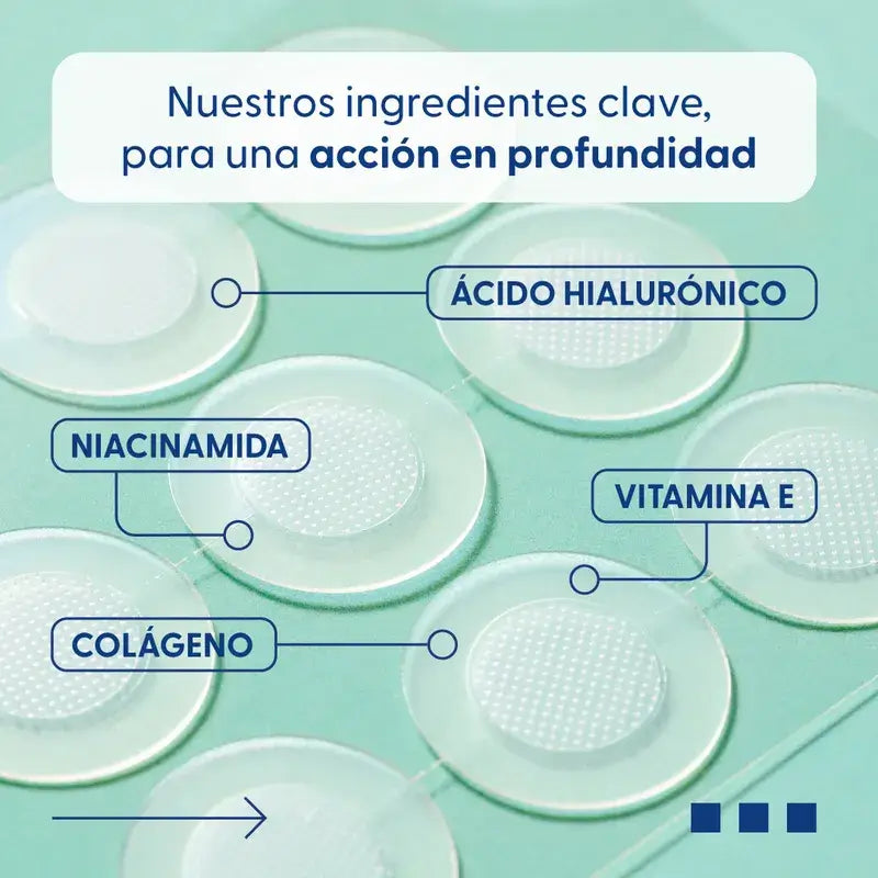 Urgo Spots Hydrocolloid Patches Micro Needling, 9 Units