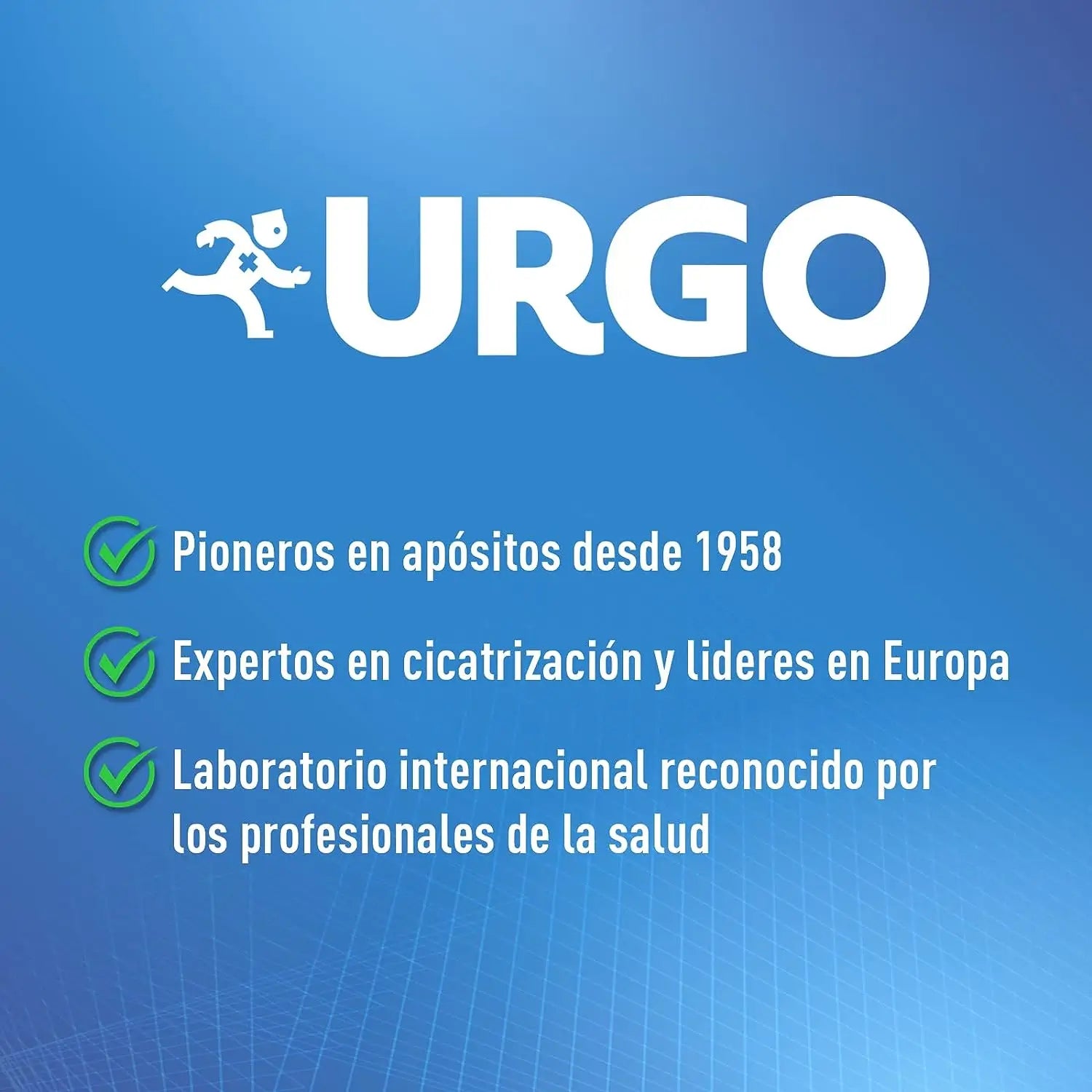 Urgo Pre-cut Sterilised Strips, 100 X 6Mm