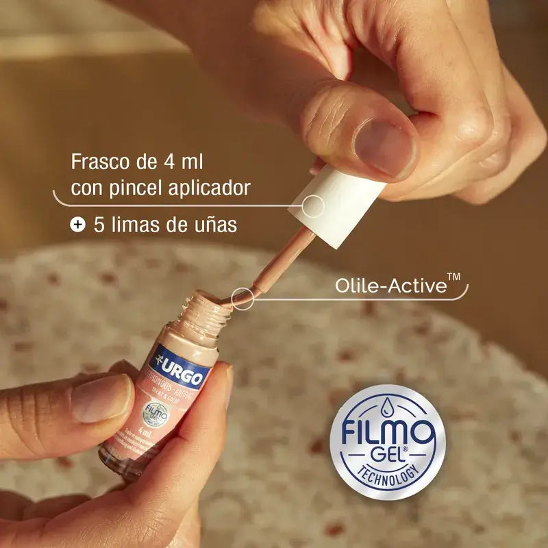 Urgo - Anti-fungal Treat & Colour Filmogel - 4 ml bottle