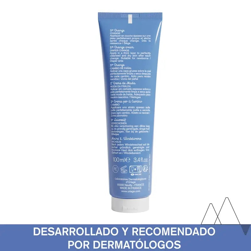Uriage Primer Change Water Based Paste 100 ml