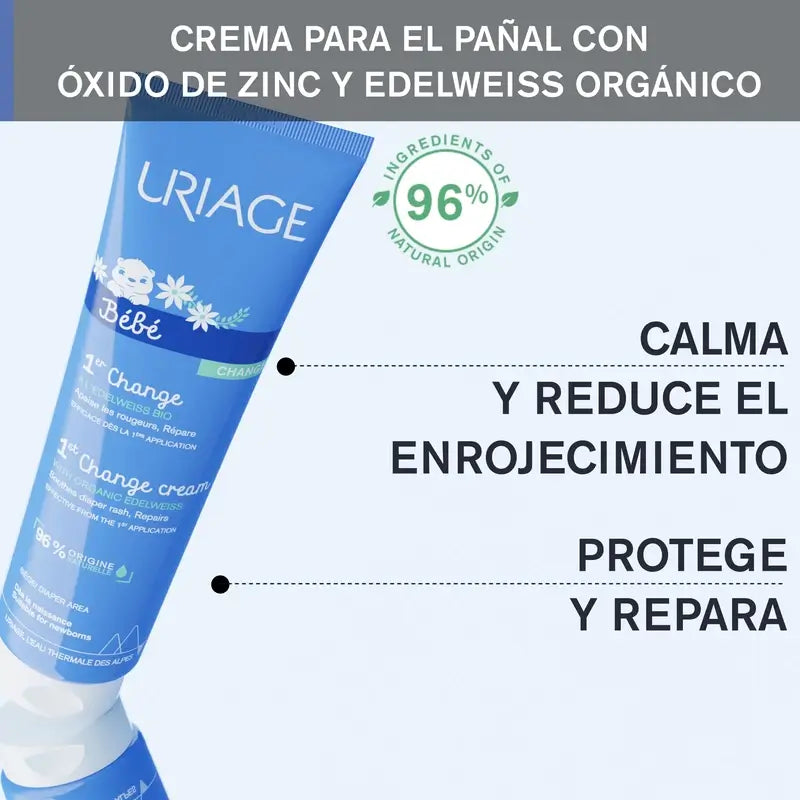 Uriage Primer Change Water Based Paste 100 ml