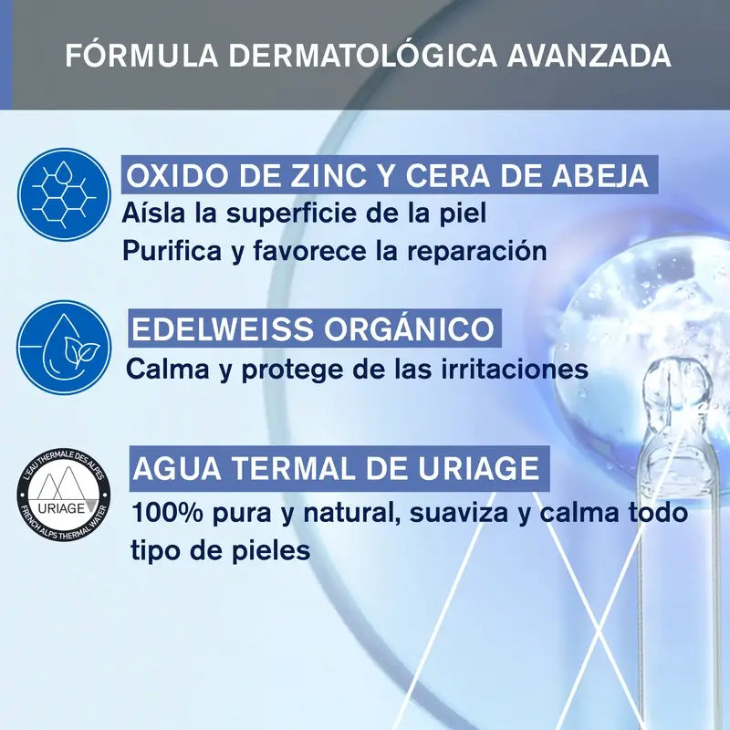 Uriage Primer Change Water Based Paste 100 ml