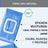 Uriage Baby Wipes 70 units