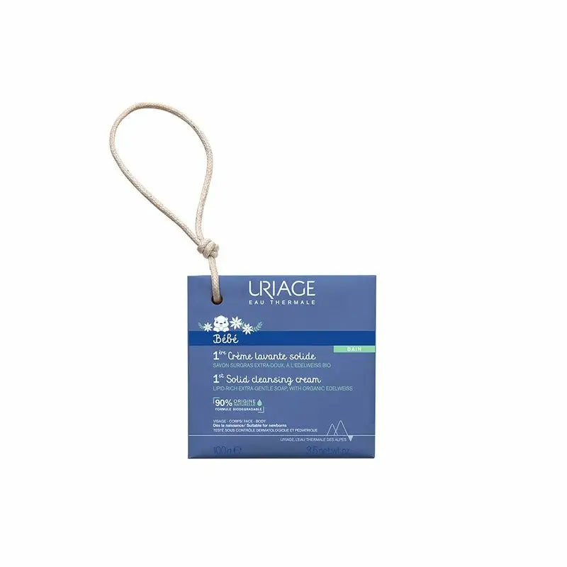 Uriage 1Era Solid Washing Cream , 100 gr