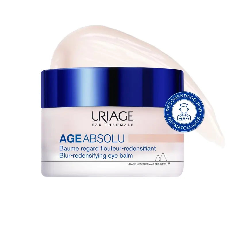Uriage Age Absolu Eye Contour, 15Ml