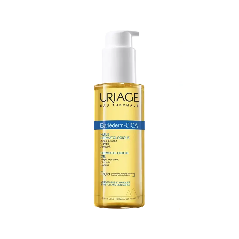 Uriage Bariéderm Cica Dermatological Oil 100 ml