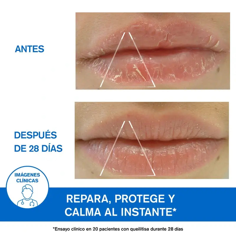 Uriage Bariéderm-Cica Protective Balm 15Ml