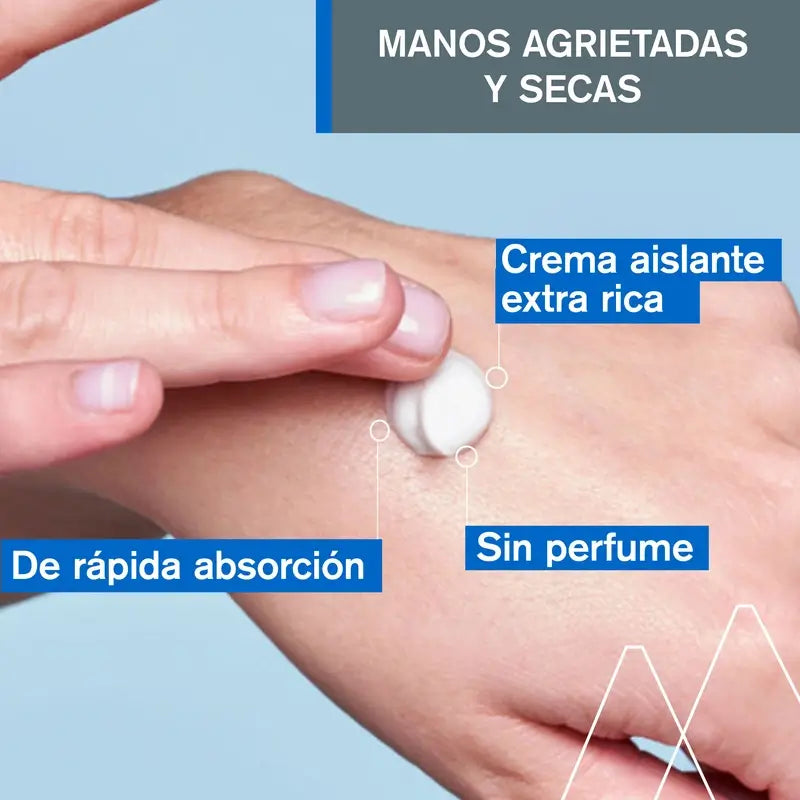 Uriage Bariéderm-Cica Hand Cream 50Ml