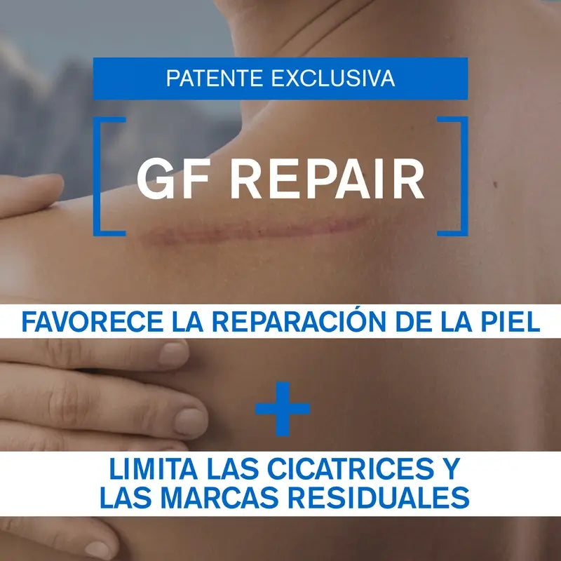 Uriage Bariéderm Cica Cream SPF 50+ 40 ml