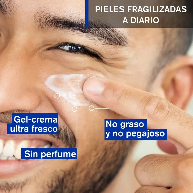 Uriage Bariéderm Cica-Daily Gel Cream 40 Ml