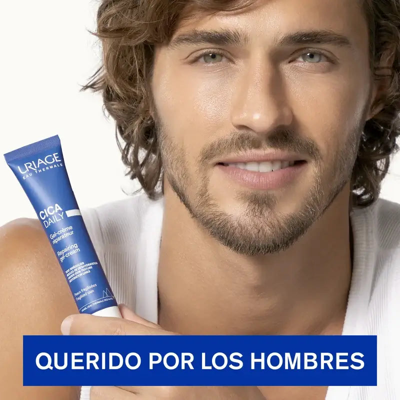 Uriage Bariéderm Cica-Daily Gel Cream 40 Ml