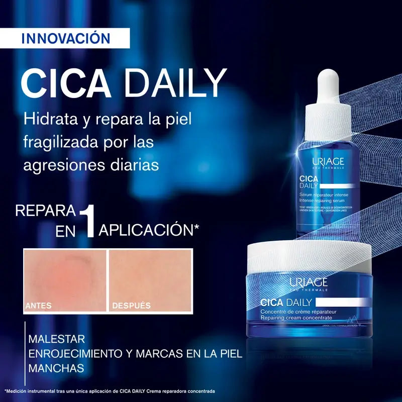 Uriage Bariéderm Cica-Daily Serum 30 Ml