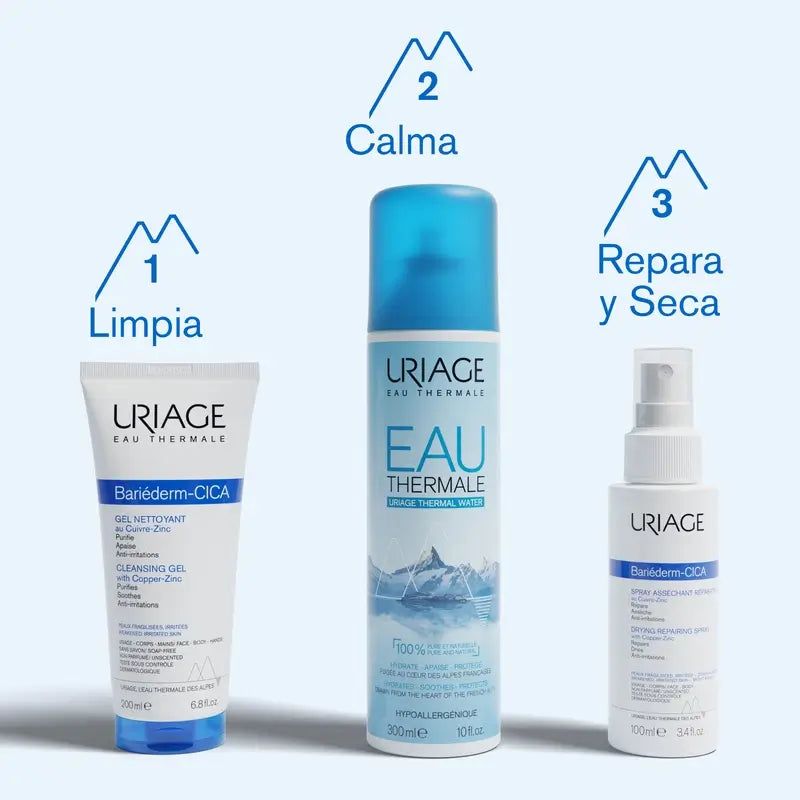 Uriage Bariéderm Cica-Spray 100 ml