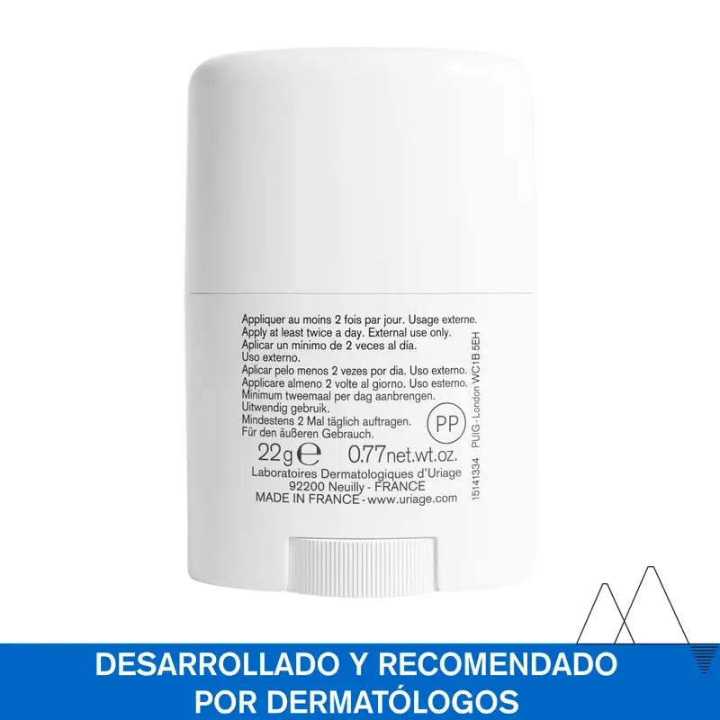 Uriage Bariéderm Isolating and Repairing Stick 22 g