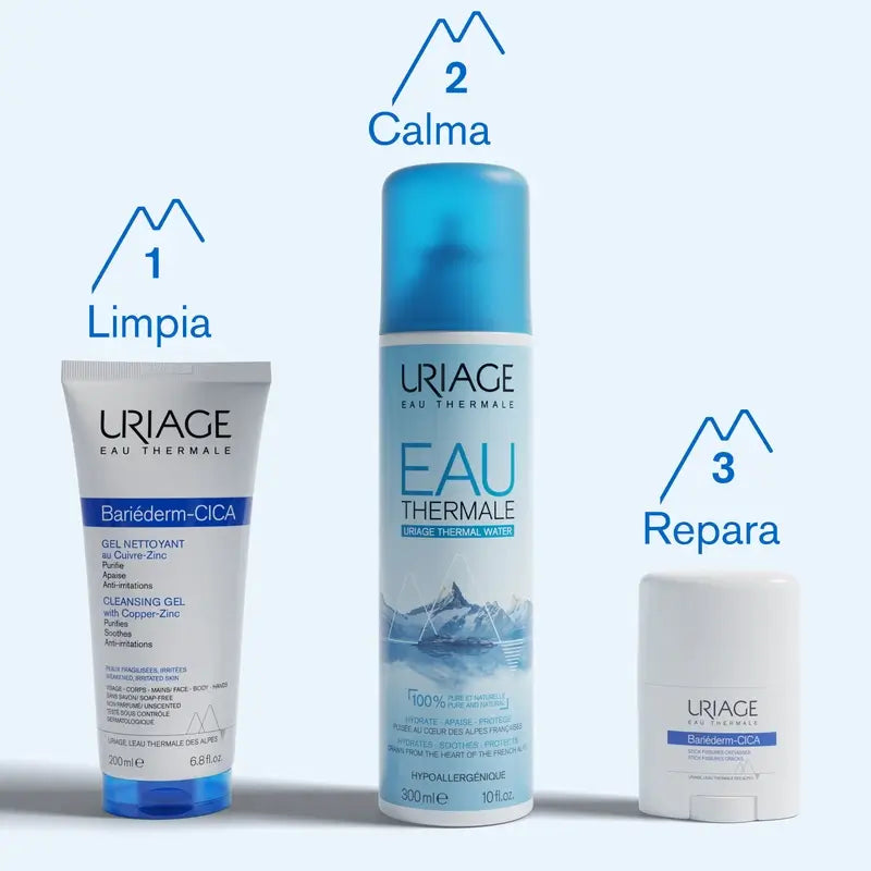 Uriage Bariéderm Isolating and Repairing Stick 22 g