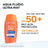 Uriage Bariesun Aqua Fluid Ultra-Mat Spf50+, 50 ml