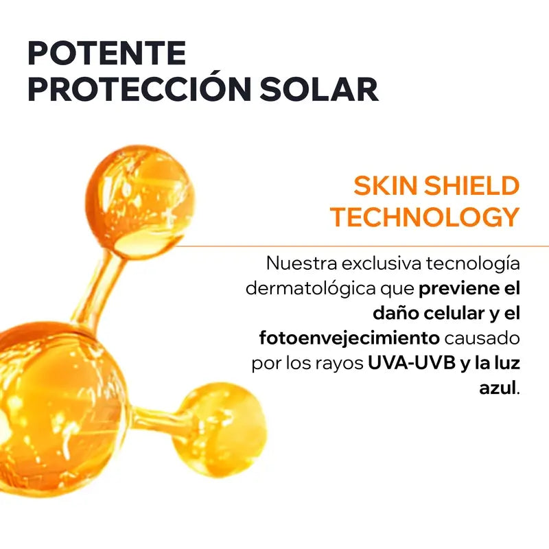 Uriage Bariesun Aqua Fluid Ultra-Mat Spf50+, 50 ml