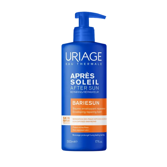 Uriage Bariésun Aftersun Repairing Balm, 500 ml