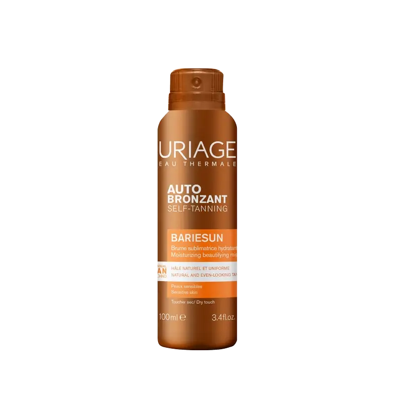 Uriage Bariésun Self Tanning Thermal Mist 100 ml