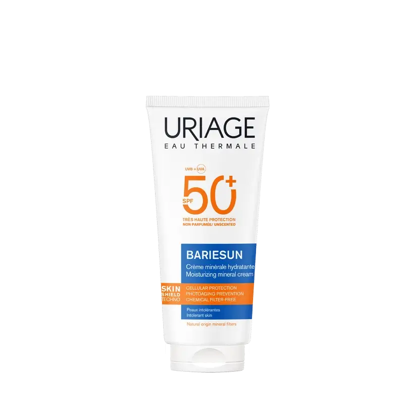 Uriage Bariésun Mineral Cream SPF 50+ 100 ml