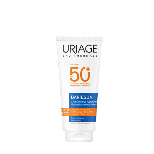 Uriage Bariésun Mineral Cream SPF 50+ 100 ml