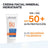 Uriage Bariésun Mineral Cream SPF 50+ 100 ml