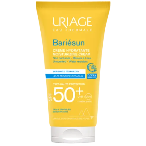 Uriage Bariésun Unscented Cream SPF 50+ 50 ml