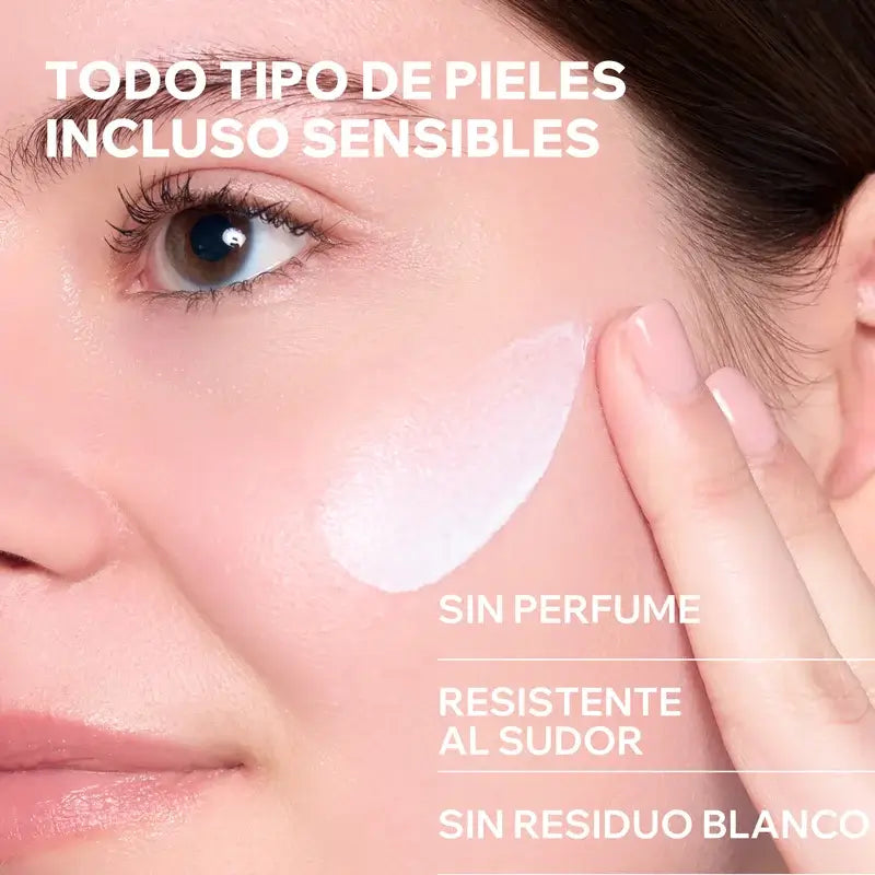 Uriage Bariésun Unscented Cream Spf50+, 50 ml