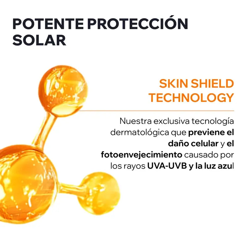 Uriage Bariésun Unscented Cream Spf50+, 50 ml