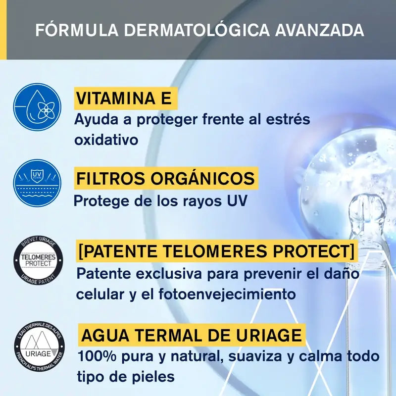 Uriage Bariésun Cream SPF 30 50 ml