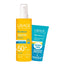 Uriage Bariésun Cream Spf50+ 50Ml + Invisible Spray Spf50+ 200Ml