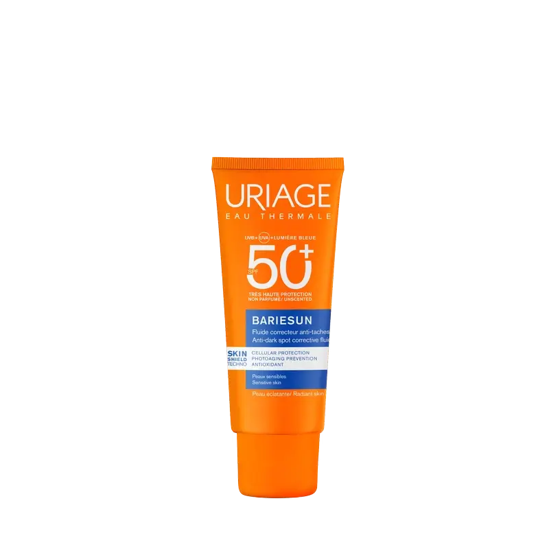 Uriage Bariésun Anti-Blemish Fluid SPF 50+ 40 ml