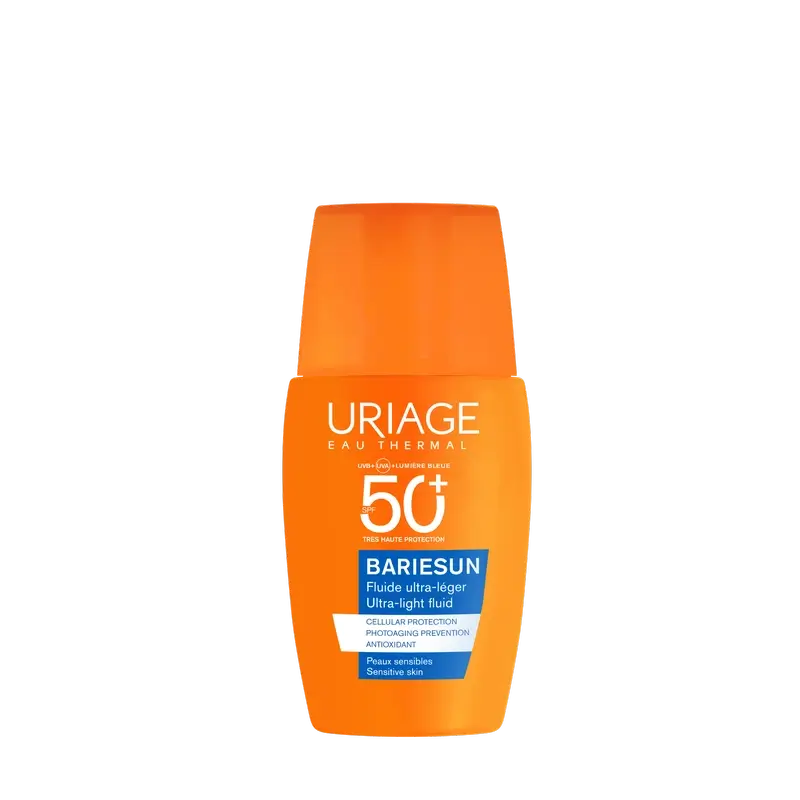 Uriage Bariésun Ultra-Light Fluid Sp Spf50+, 30 ml