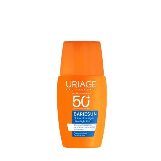 Uriage Bariésun Ultra-Light Fluid Sp Spf50+, 30 ml