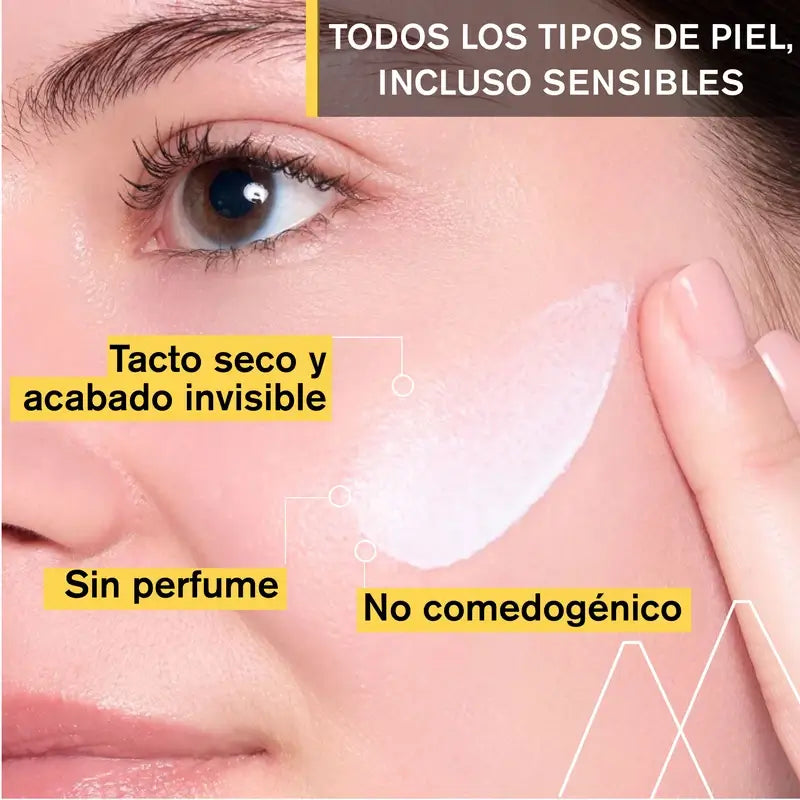 Uriage Bariésun Ultra-Light Fluid Sp Spf50+ 30Ml