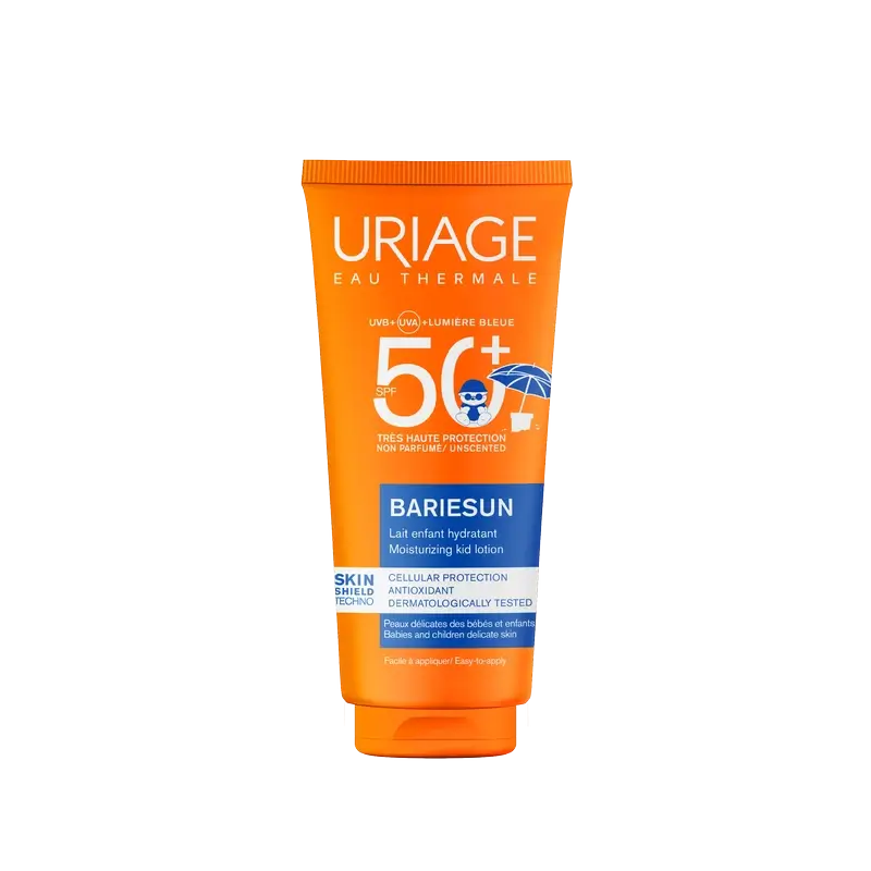 Uriage Bariésun Children's Milk SPF 50+ 100 ml