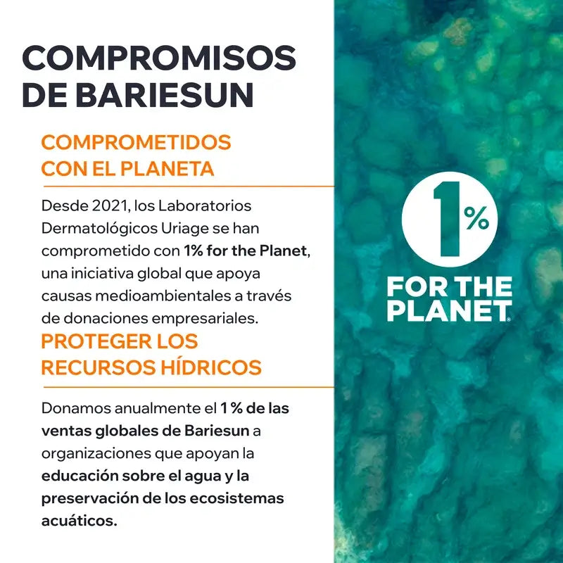 Uriage Bariésun Children's Milk SPF 50+ 100 ml