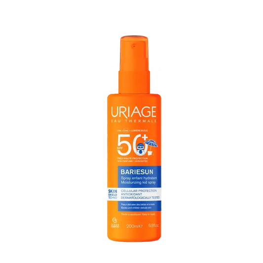 Uriage Bariésun Children's Spray Spf50+ 200Ml