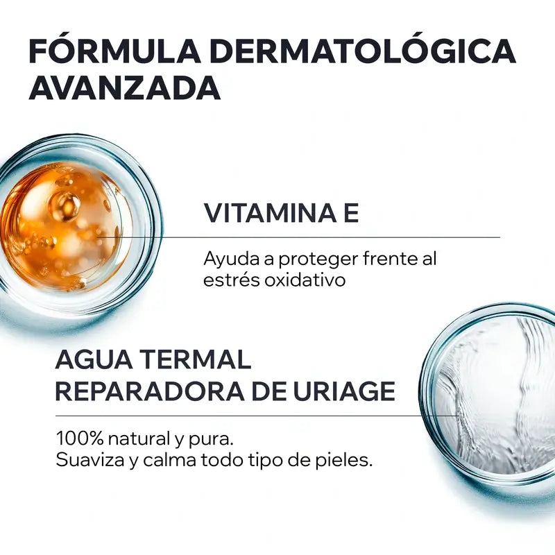 Uriage Bariésun Unscented Spray SPF 50+ 200 ml