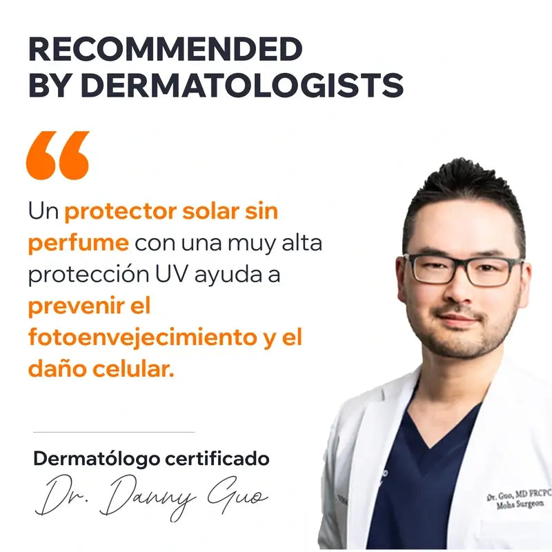 Uriage Bariésun Unscented Spray SPF 50+ 200 ml