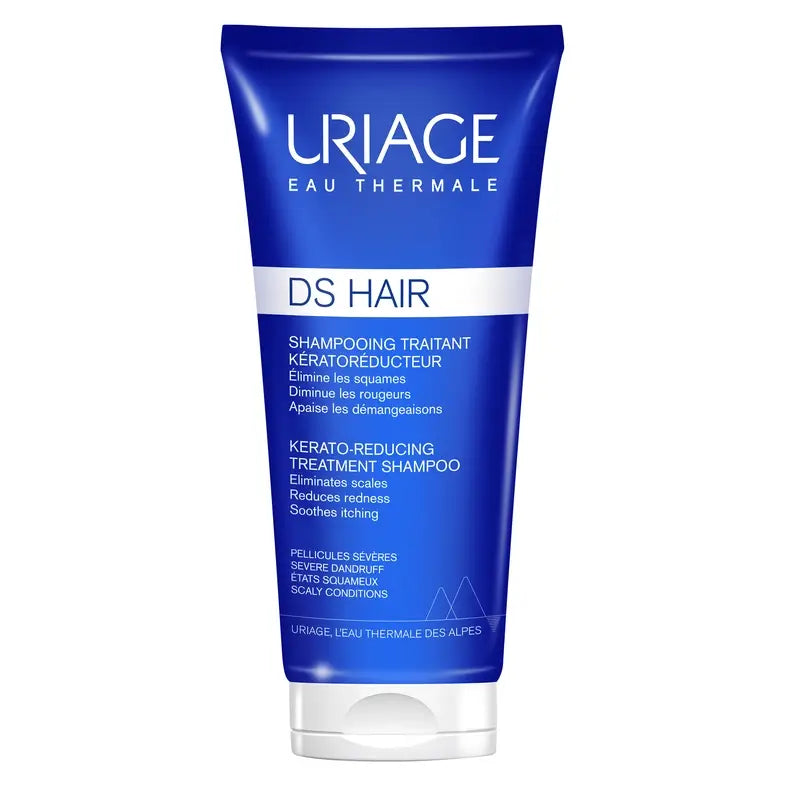Uriage Kerotarductor Treatment Shampoo 150Ml