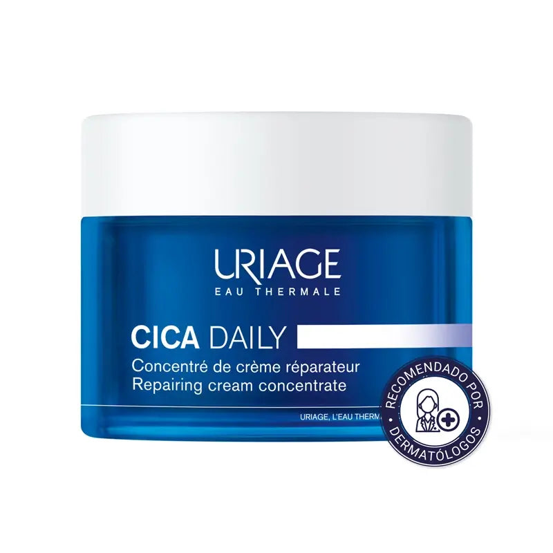 Uriage Cica-Daily Concentrated Cream, 50Ml