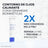 Uriage Xemose C8+ Soothing Eyelid Care 15ml