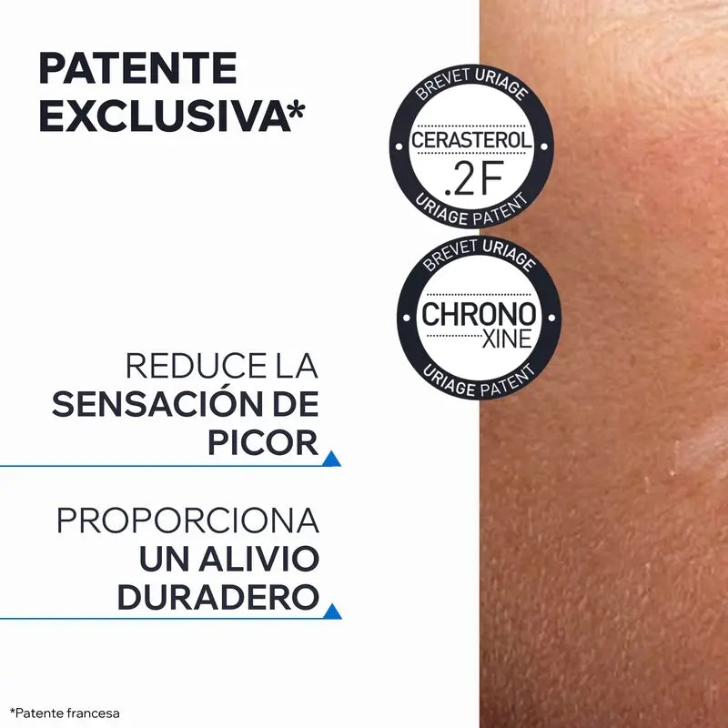 Uriage Xemose C8+ Soothing Eyelid Care 15ml