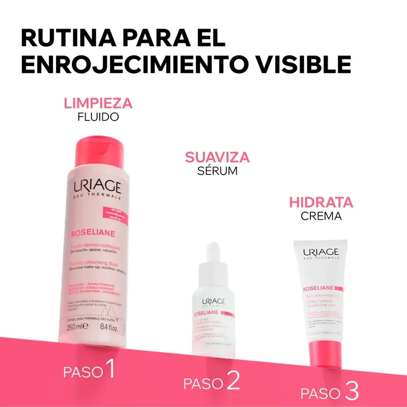 Uriage Anti Redness Cream, 40 ml