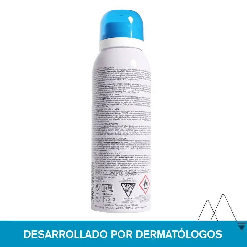 Uriage Freshness Deodorant 125 ml